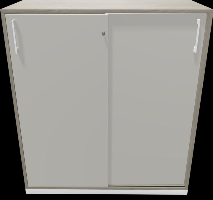 Actual product image Narbutas Choice sliding door cabinet (100 x 40 x 111.5 cm)