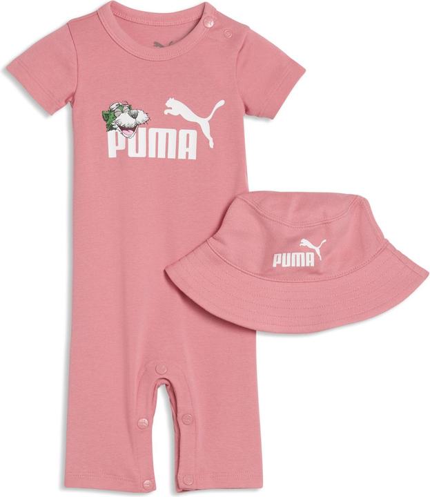 Produktbild Puma MINICATS SUPER Newborn 2-Piece Romper INF (68)