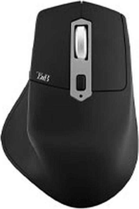 Produktbild T'nB Souris sans fil semi-ergonomique Dual Connect iClick (Noir) (Kabellos)