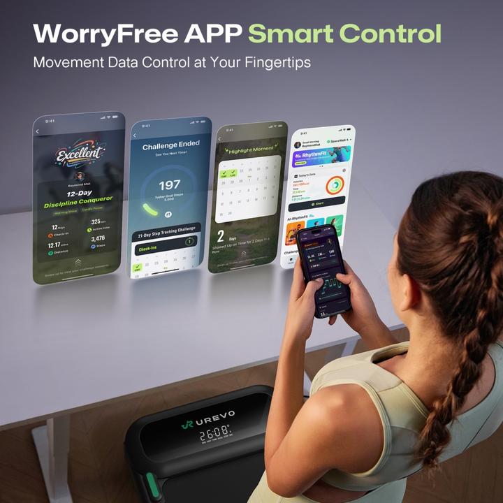 Produktbild Urevo Spacewalk 5