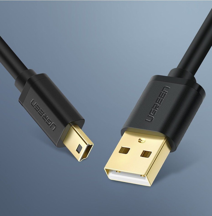 Produktbild Ugreen USB A — Mni USB (1.50 m, USB 2.0)
