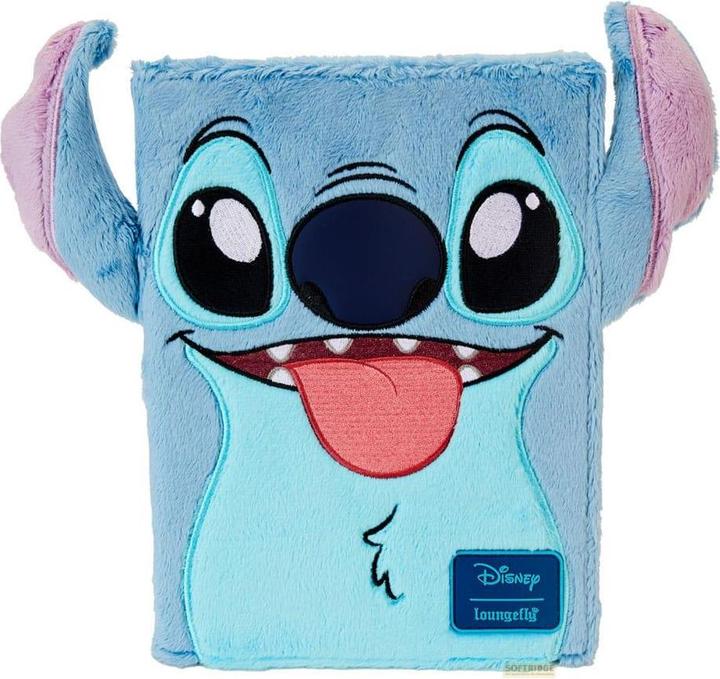 Loungefly Disney by Peluche Carnet de notes Lilo & Stitch