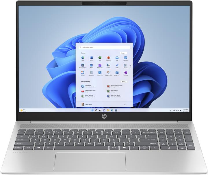 HP Pavilion 16-ag0057ng (16", AMD Ryzen 5 8540U, 16 GB, 1000 GB, DE)