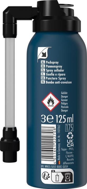 Image du produit Tunap Sports Pannenspray Pflegemittel