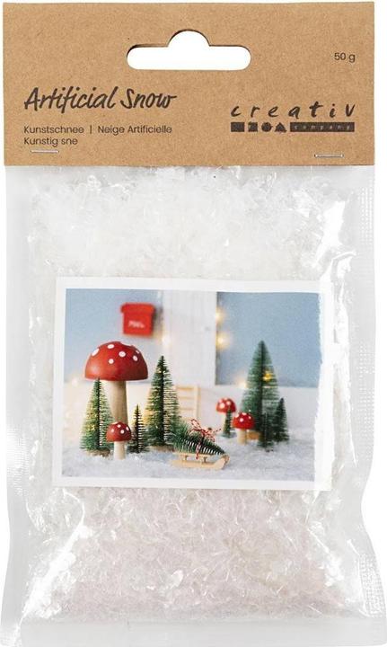 Image du produit Creativ Company Neige artificielle