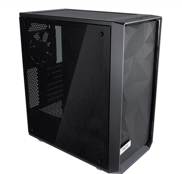 Immagine prodotto Fractal Meshify C scuro TG (ATX, mATX, Mini-ITX)