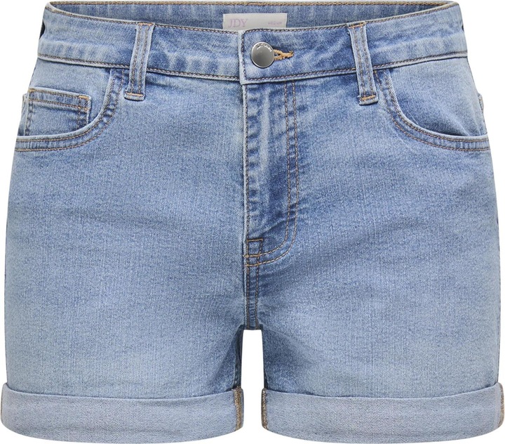 JdY Jdymoon Mw Sk Foldup Shorts Dnm Mix Noos