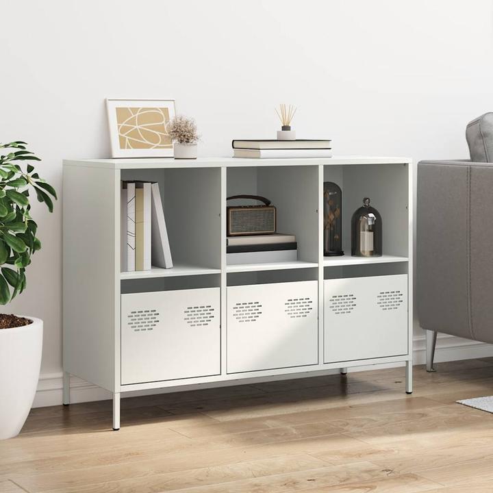 Actual product image vidaXL Sideboard (101.50 x 39 x 73.50 cm)