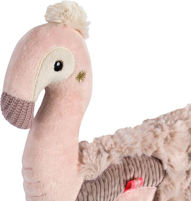 Productafbeelding Fehn Schmusetuch Flamingo