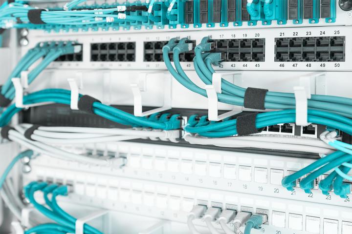 Produktbild Digitus DN-97601 Rangierpanel 1HE