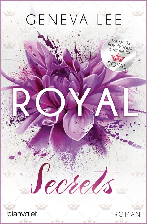 Produktbild Royal Secrets (Deutsch, Geneva Lee, 2020)