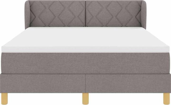 Produktbild vidaXL Boxspringbett (160 x 200 cm)