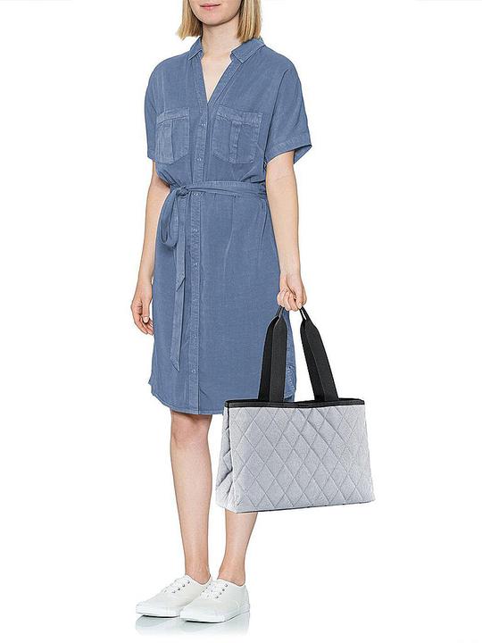 Immagine prodotto reisenthel Borsa Classic Shopper L 12 l, Grigio chiaro