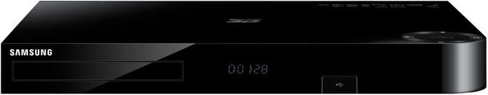 Actual product image Samsung Bd-H8500 (500 GB)