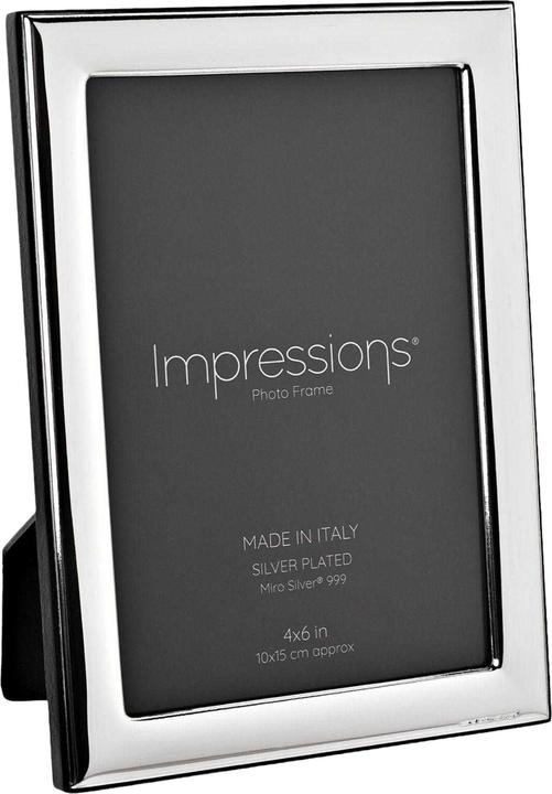 Actual product image Widdop Smooth Single Photo Frame (10 x 10 cm)