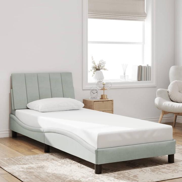 Produktbild vidaXL Bettgestell (90 x 200 cm)
