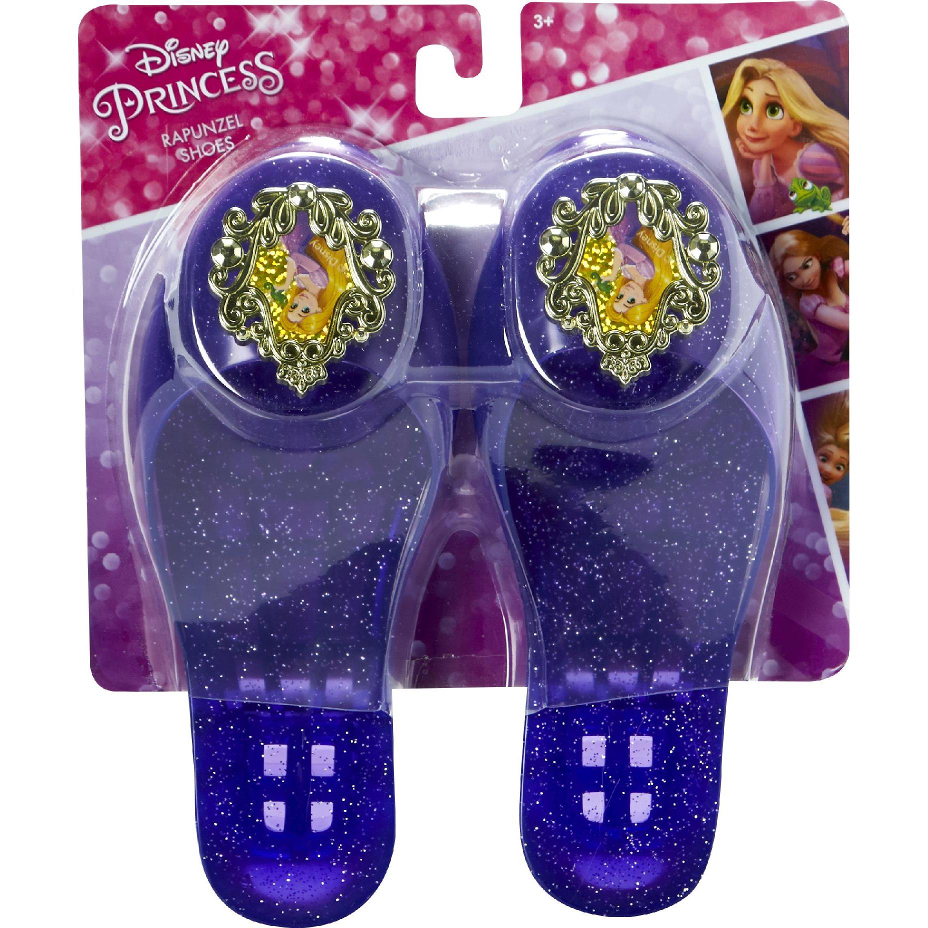 Thumbnail - Disney Princess - Explore your world Jelly Shoe - Rapunzel