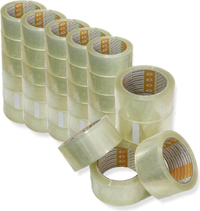 Actual product image Printation Packband-Set (36 Rollen)