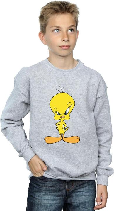 Produktbild Looney Tunes Angry Tweety Sweatshirt Jungen (152, 158)
