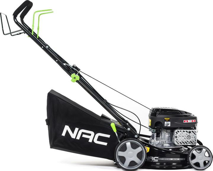 Image du produit GCS NAC KOSIARKA SPALINOWA Z NAPĘDEM 127cc LS40-127R-JN (Essence)