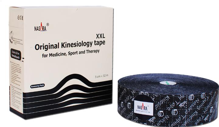 Produktbild Nasara Kinesiologie Tape XXL 5cmx32m (32 m)