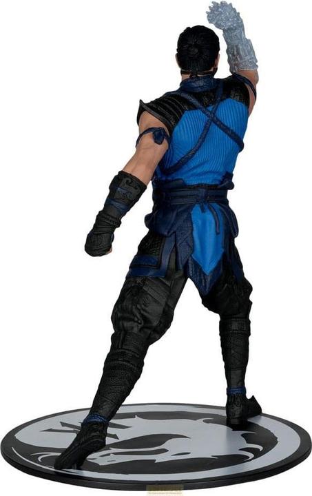 Produktbild McFarlane Mortal Kombat 1 Actionfigur 1/6 Sub-Zero 25 cm