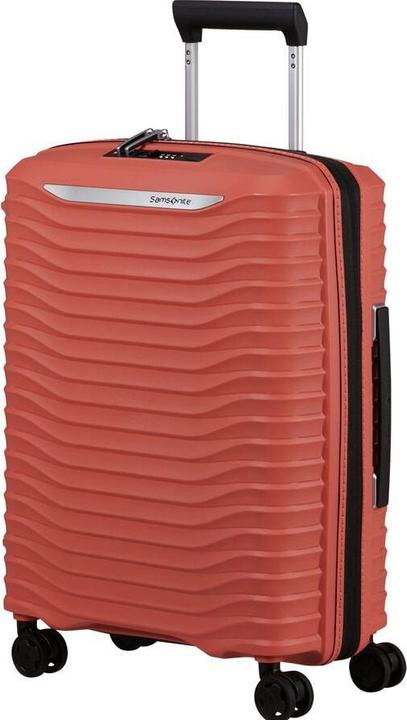 Produktbild Samsonite Upscape Trolley mit 4 Rollen erweiterbar 55cm (45 l)