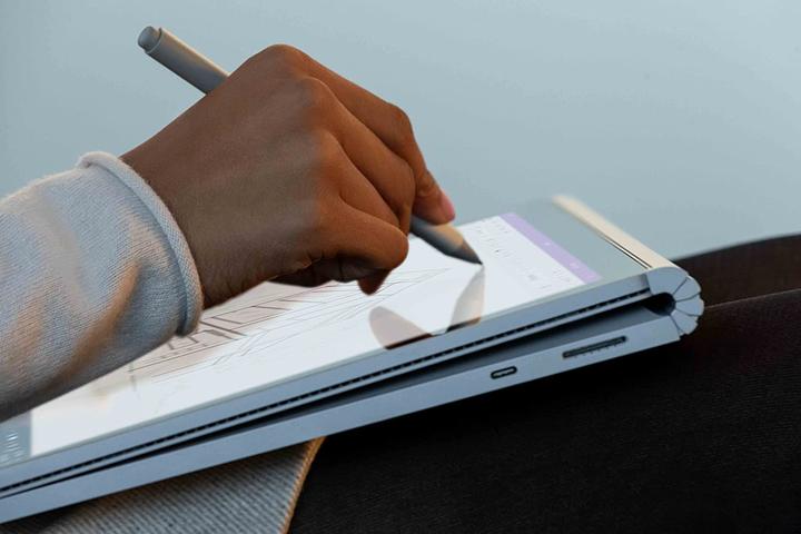 Actual product image Microsoft Surface Pen