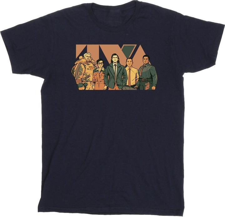 Produktbild Loki TVA Group TShirt (M)