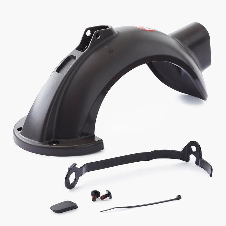 Actual product image Oxelo Rear mudguard Scooter spare part (Rear mudguard)