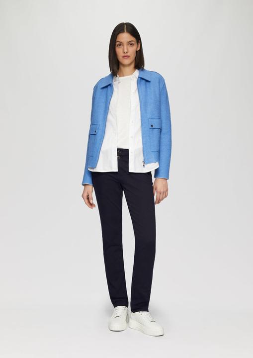 Image du produit S.Oliver Jeans-Hose Jeans Betsy / Slim Fit / Mid Rise / Slim Leg (W46/L30)