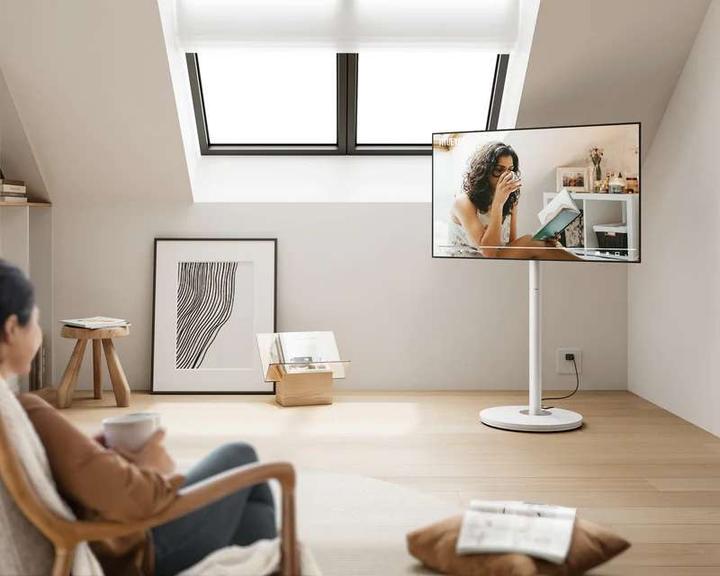 Actual product image Fitueyes Master V2 FT65 (65", 35 kg)