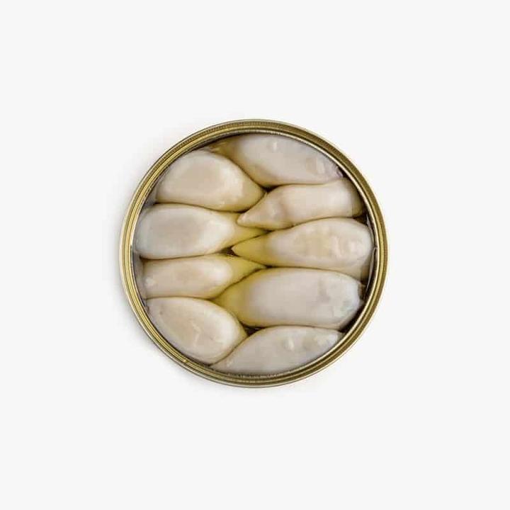 Image du produit Real Conservera Española Poulpe à l'huile d'olive (80 g)