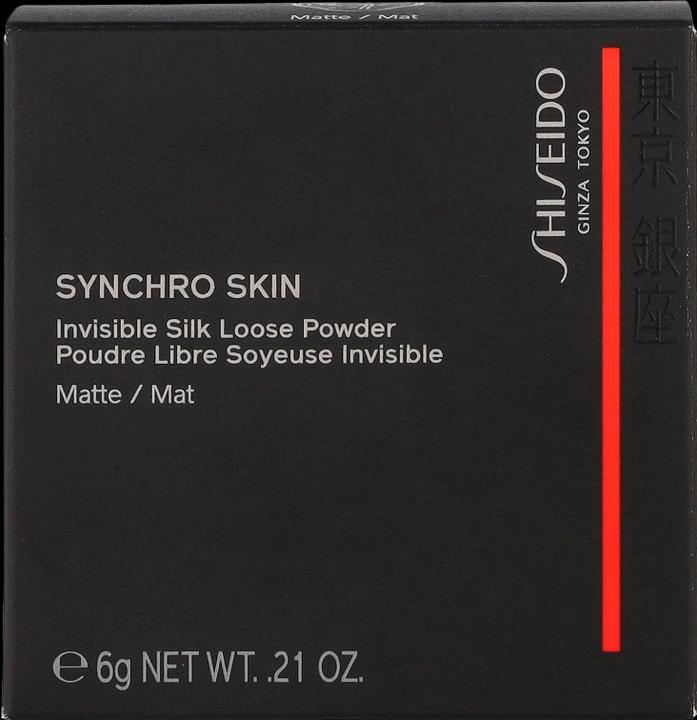 Produktbild Shiseido Synchro Skin Invisible Silk (Matte)