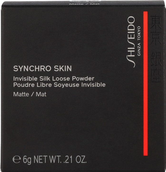 Immagine prodotto Shiseido Synchro Skin Seta Invisibile (Matte)