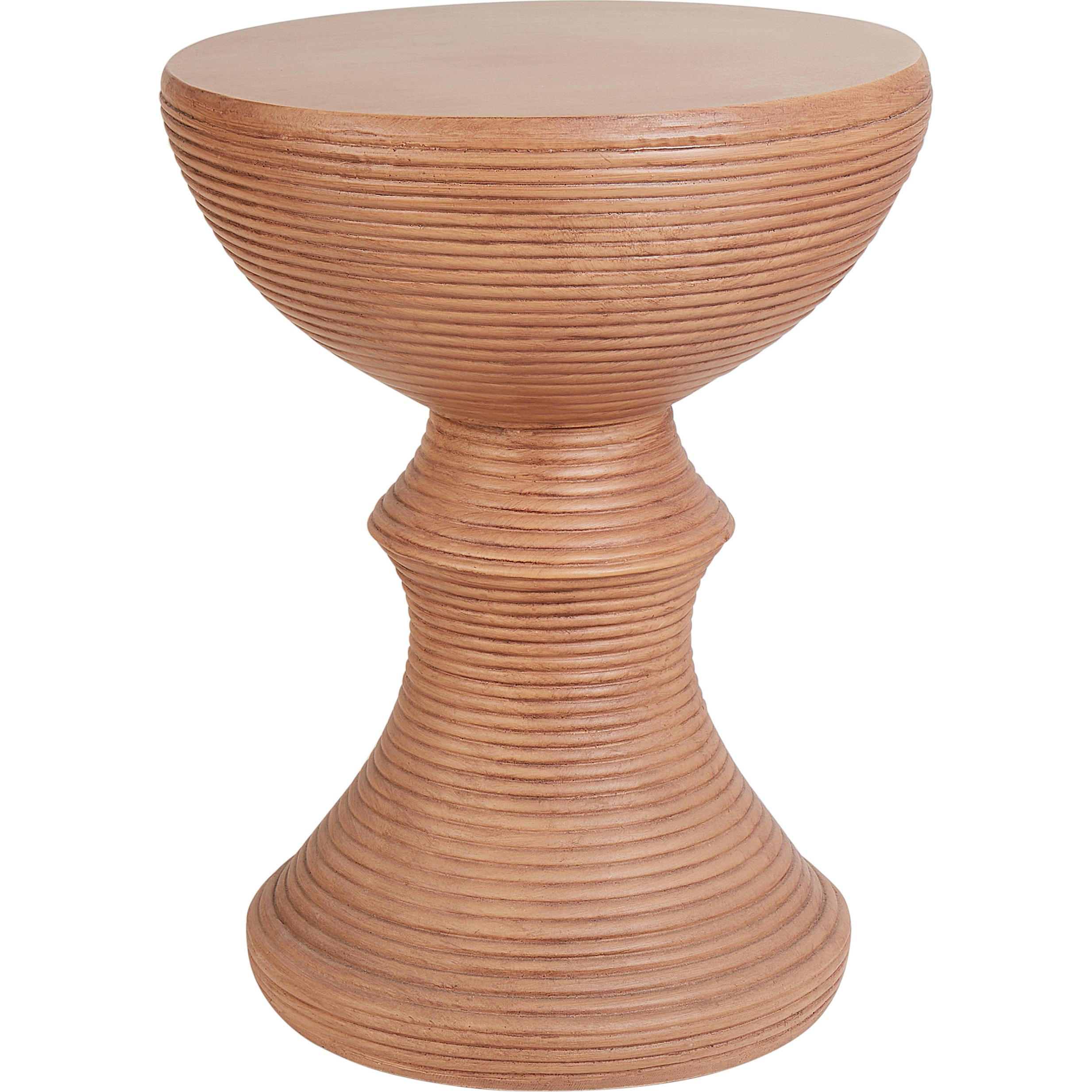 Beliani, Couchtisch + Beistelltisch, Caldaro (40 x 53 cm)