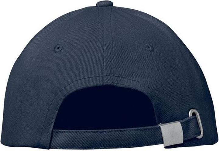 Produktbild MidOcean Buffalo BaseballMütze 6 Segmente (One Size)