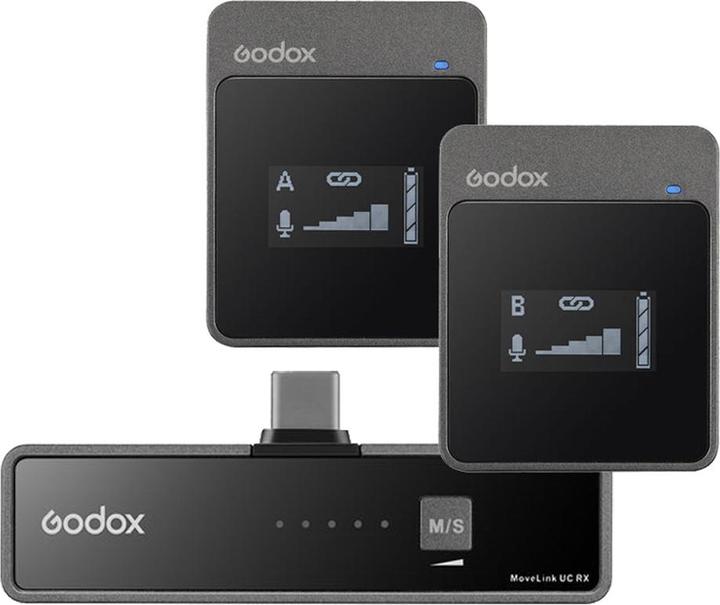 Produktbild Godox Movelink UC2 (Godox)