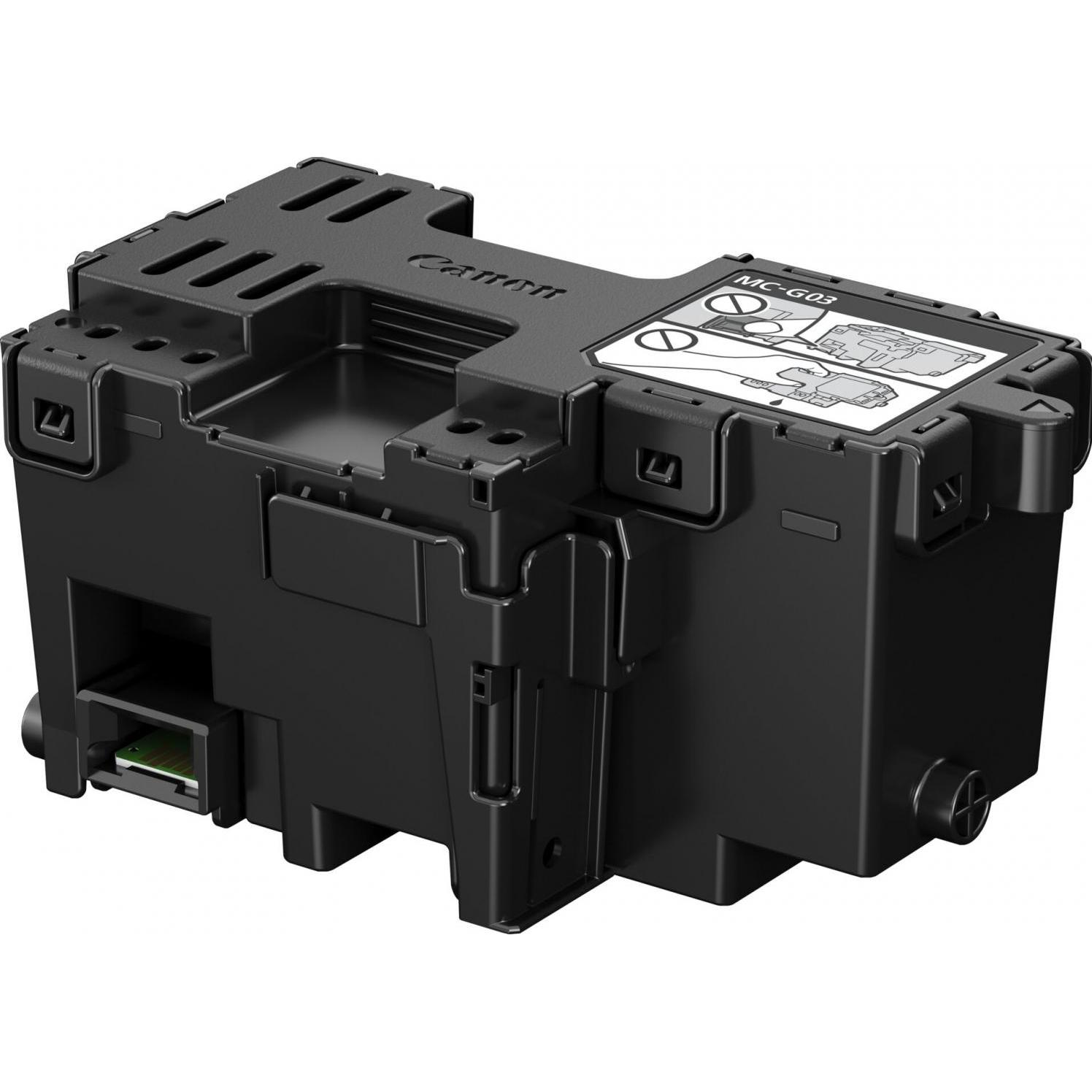 Canon, Druckerpatrone, MC-G03 Maintenance Cartridge (BK)