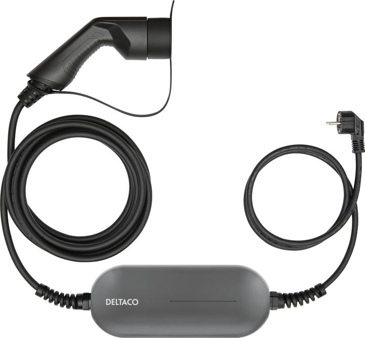 Deltaco E - Charge ev -1232 (Typ F, 11 kW, 10 A, 5.50 m)