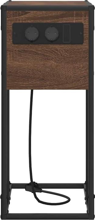 Actual product image vidaXL Schlafzimmermöbel (41.50 x 26 x 60.50 cm)