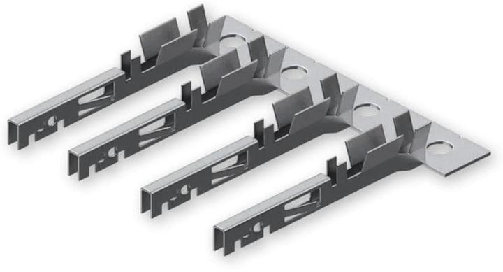 Actual product image Teltonika 4-PIN plug with contact terminals