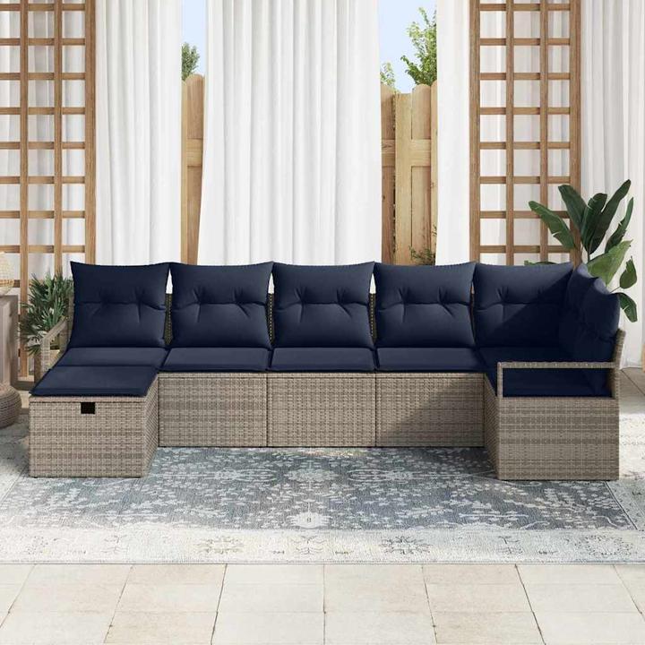 Produktbild vidaXL gartenmöbel