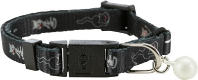 Produktbild Trixie Kätzchen-Halsband mit Katzenmotiv (Katze)