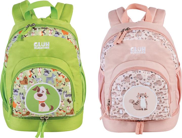 Produktbild Minimutz Kinderrucksack Nino