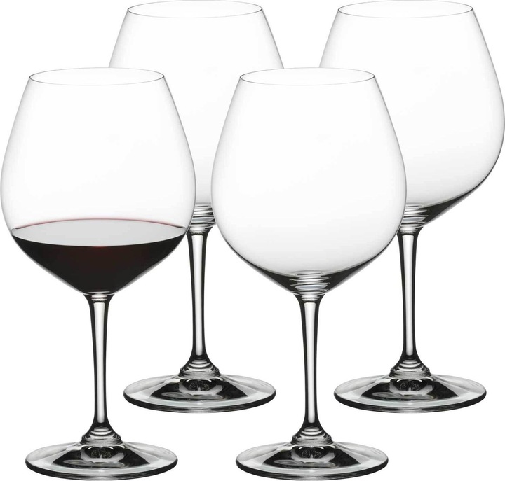 Produktbild Nachtmann ViVino Burgunder 4-er Set (70 cl, 4 Gläser, Rotweingläser)