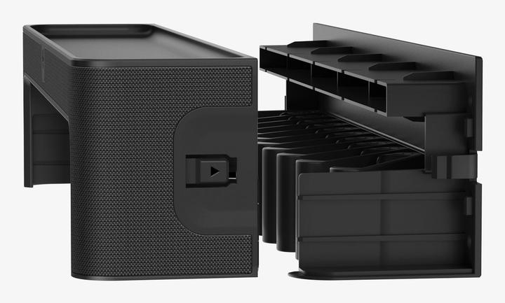 Immagine prodotto Spigen Organizer do pasków Apple Watch Band Organizer S341 czarny