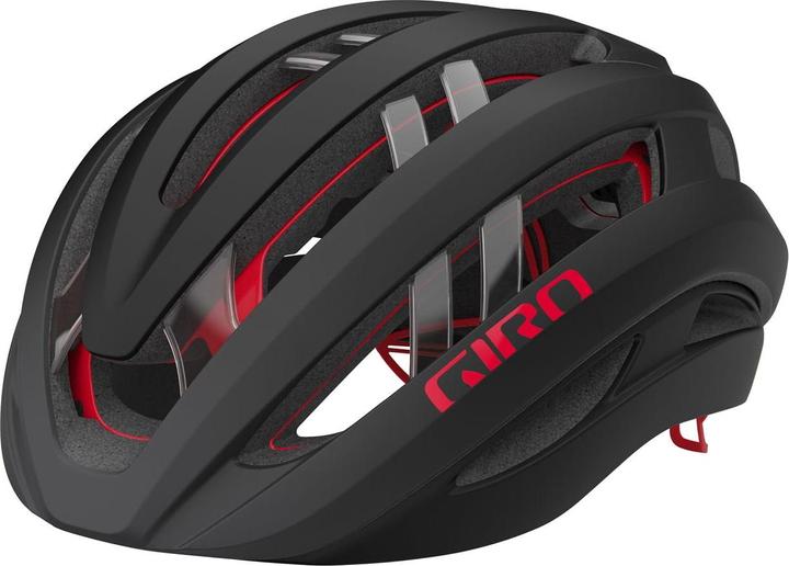Actual product image MGA Giro Aries spherical MIPS MATTE CO2 -Red red. M (55-59 cm) (new) (55 - 59 cm)