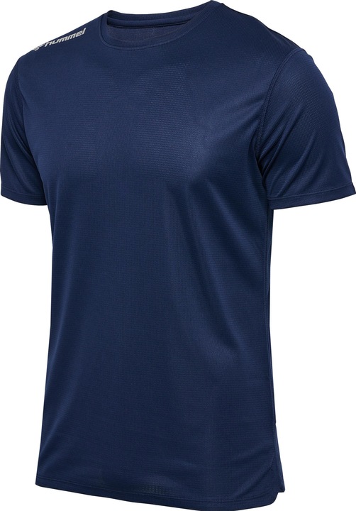 Actual product image hummel hmlRUN JERSEY S/S (XL)