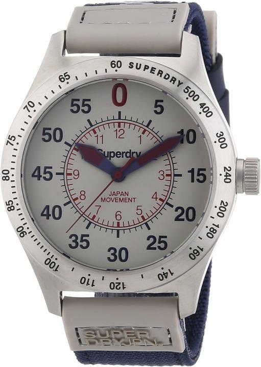 Produktbild Superdry Unisex Watch SYG122E (Ã˜ 45 mm) (45 mm)